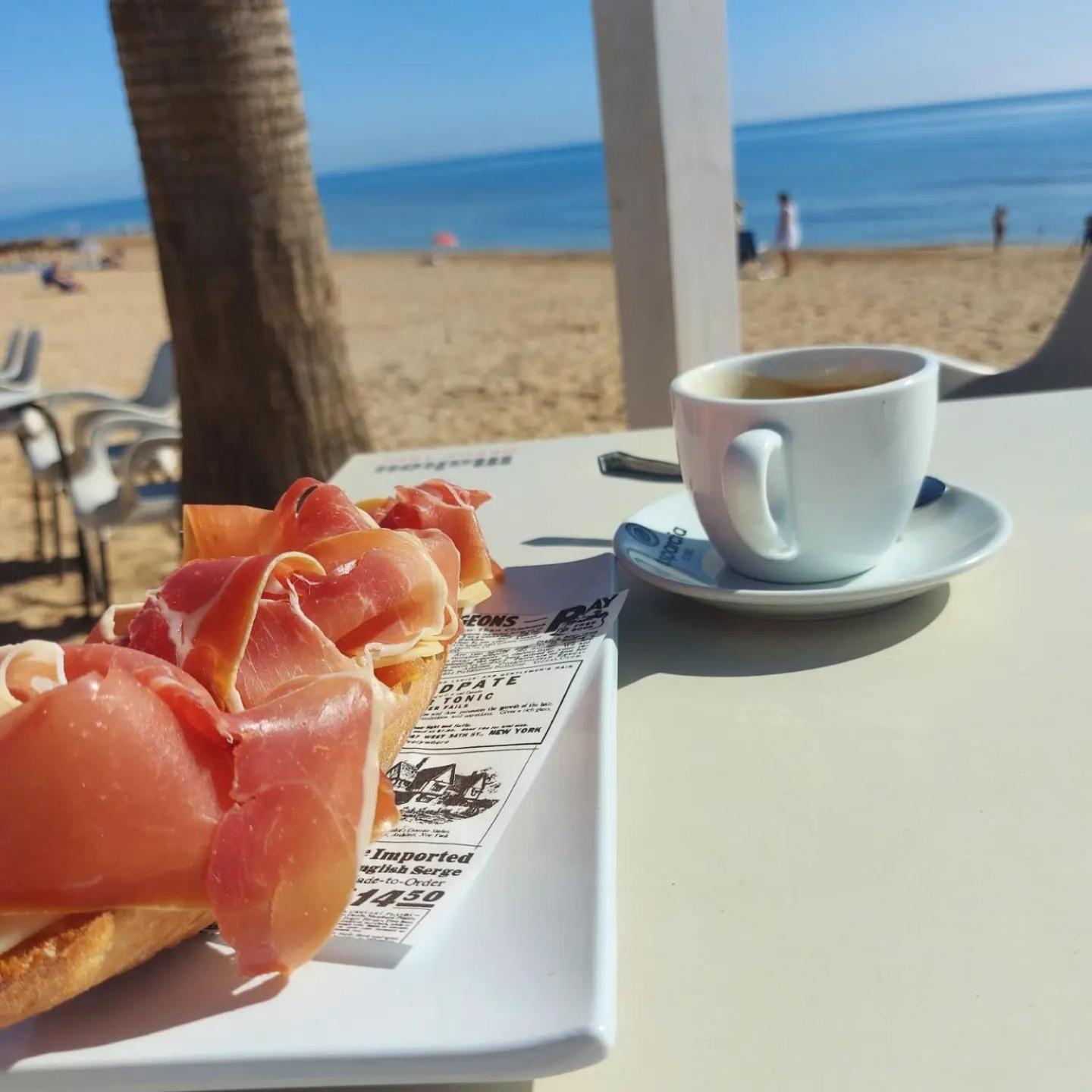 Maravillosa Terraza Con Vistas Al Mar, La Mata Torrevieja Exterior photo