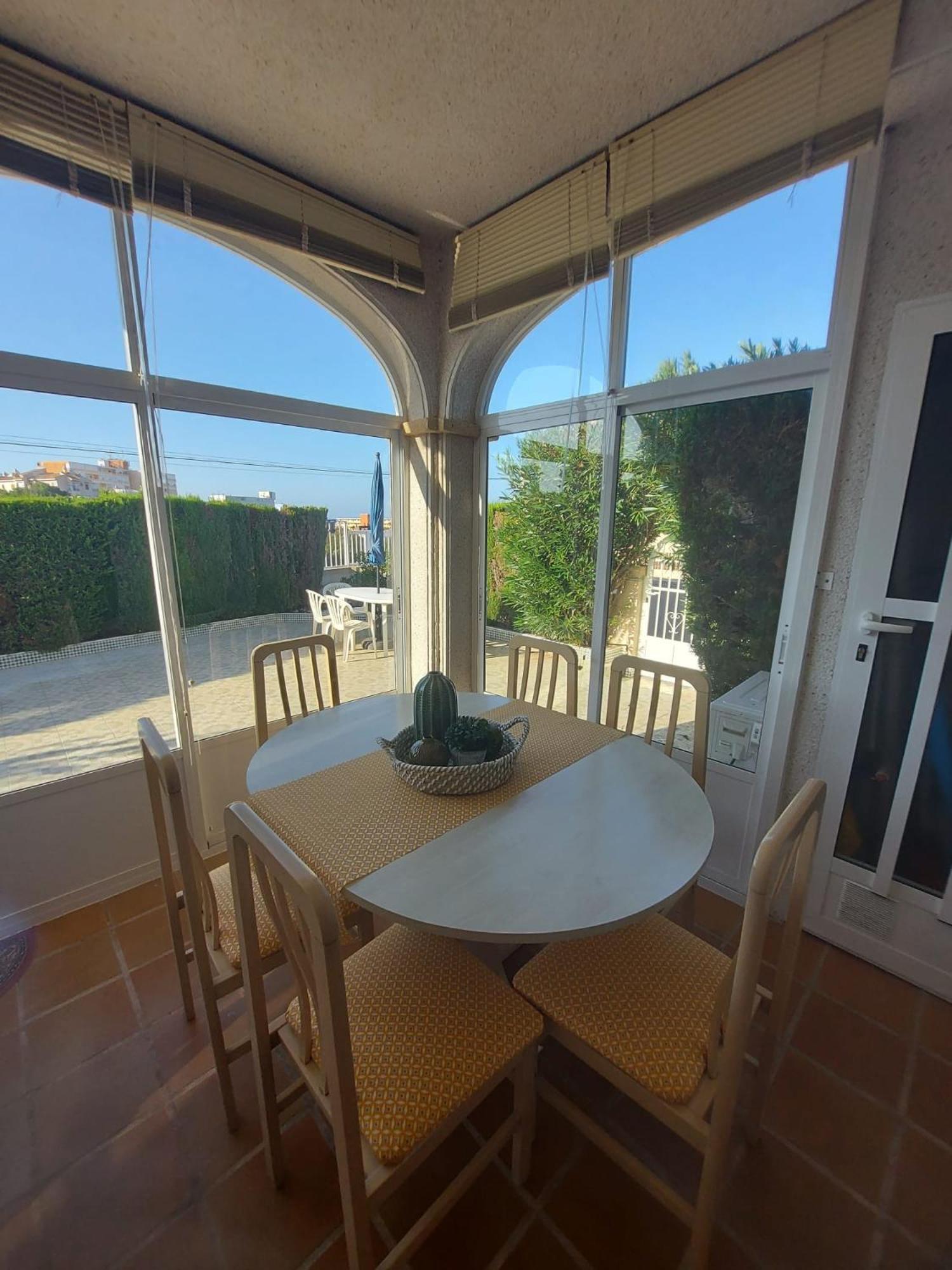 Maravillosa Terraza Con Vistas Al Mar, La Mata Torrevieja Exterior photo