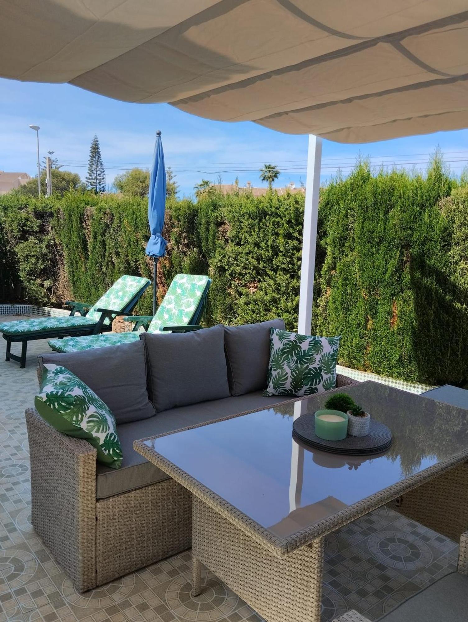 Maravillosa Terraza Con Vistas Al Mar, La Mata Torrevieja Exterior photo
