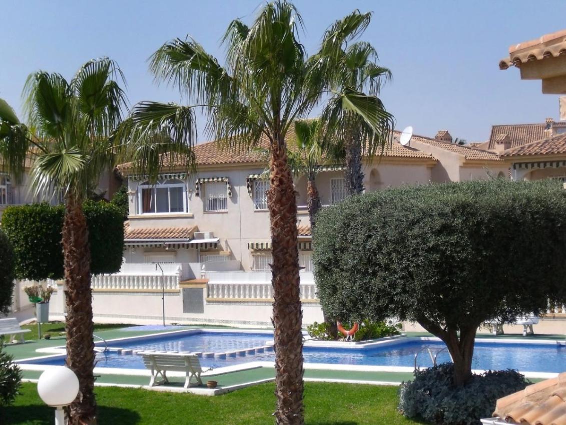 Maravillosa Terraza Con Vistas Al Mar, La Mata Torrevieja Exterior photo